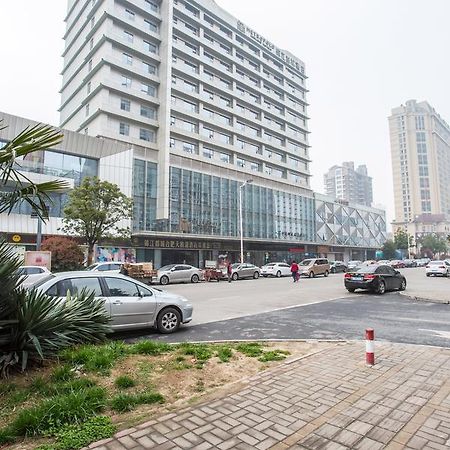 Metropolo, Hefei, Wanda Plaza, Swan Lake Exterior foto